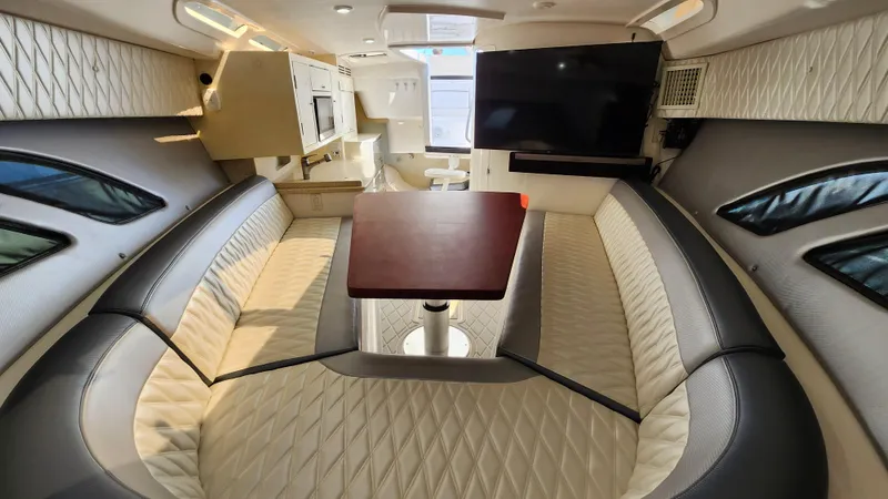 Slide: The Image of Intrepid 400 Cuddy 2011 - 37