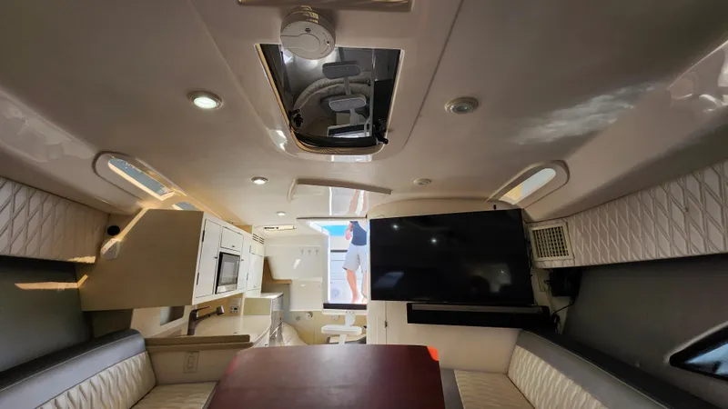 Slide: The Image of Intrepid 400 Cuddy 2011 - 38