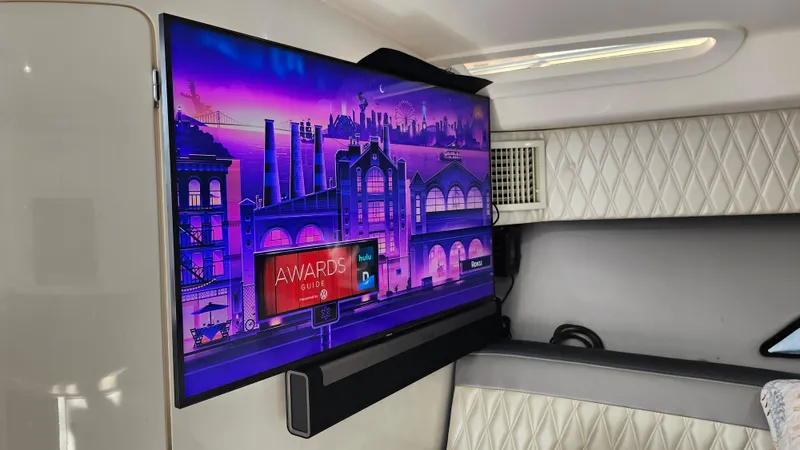 Slide: The Image of Intrepid 400 Cuddy 2011 - 39