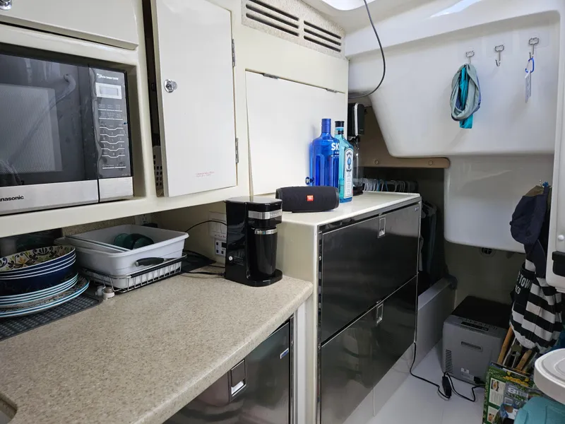 Slide: The Image of Intrepid 400 Cuddy 2011 - 41