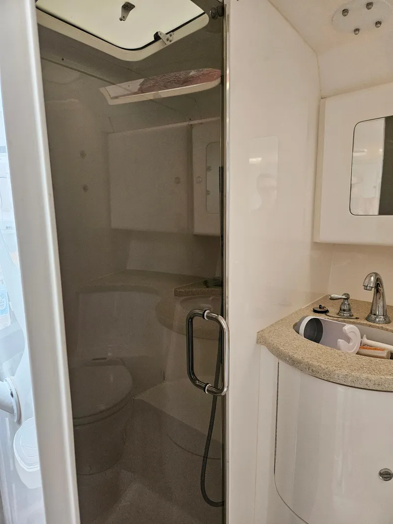 Slide: The Image of Intrepid 400 Cuddy 2011 - 42