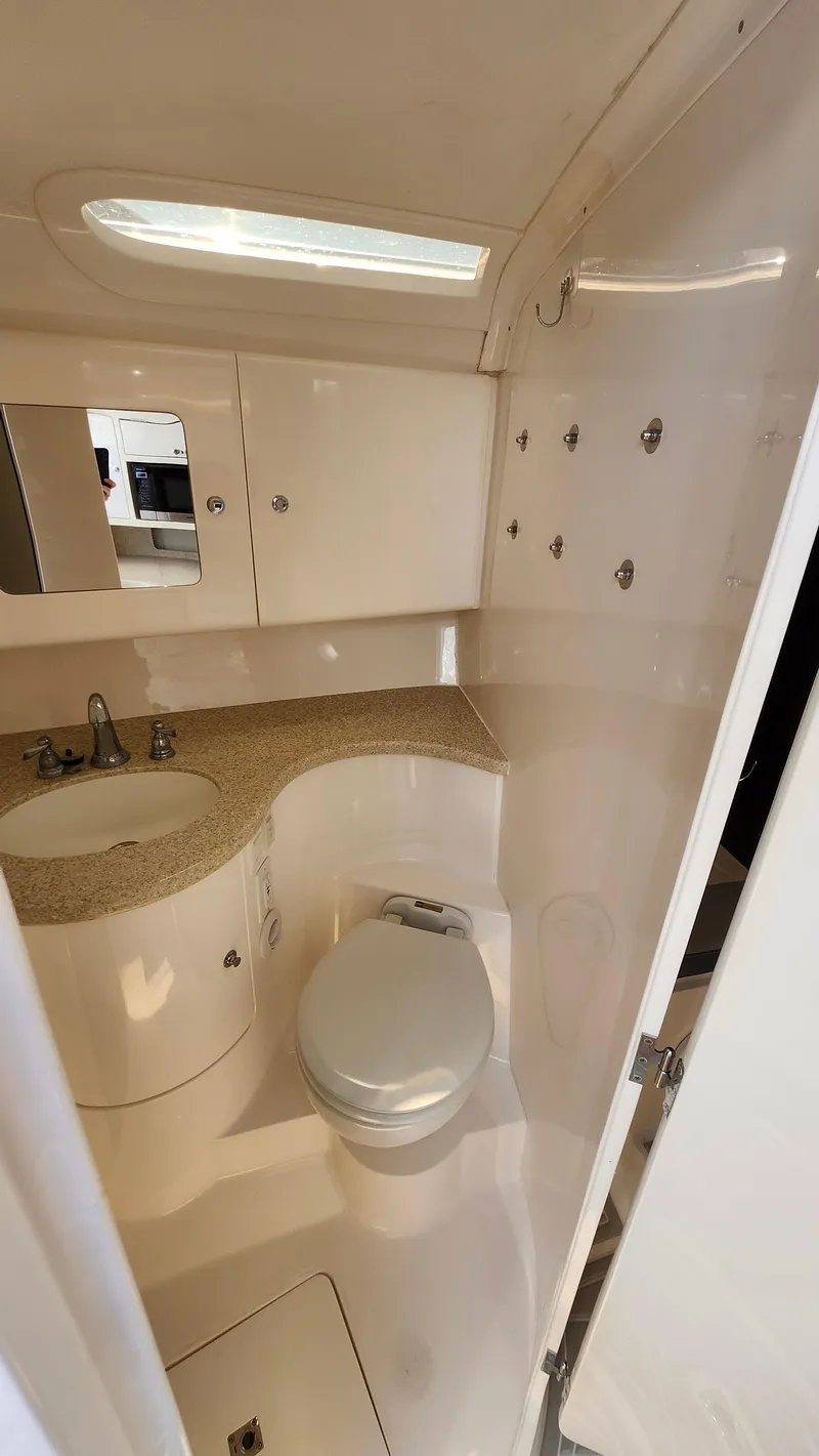 Slide: The Image of Intrepid 400 Cuddy 2011 - 43