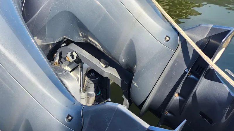 Slide: The Image of Intrepid 400 Cuddy 2011 - 45