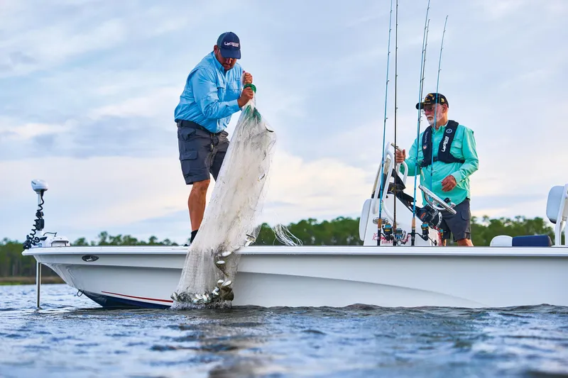 Slide: The Image of Mako 18 Pro Skiff Patriot Edition 2025 - 84