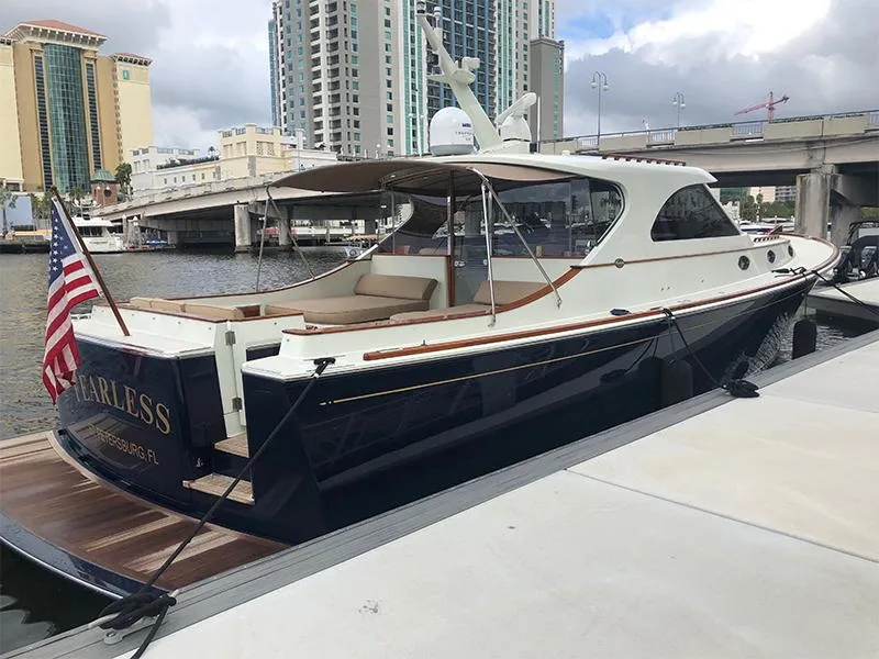 Slide: The Image of Stbd quarter profile - 1