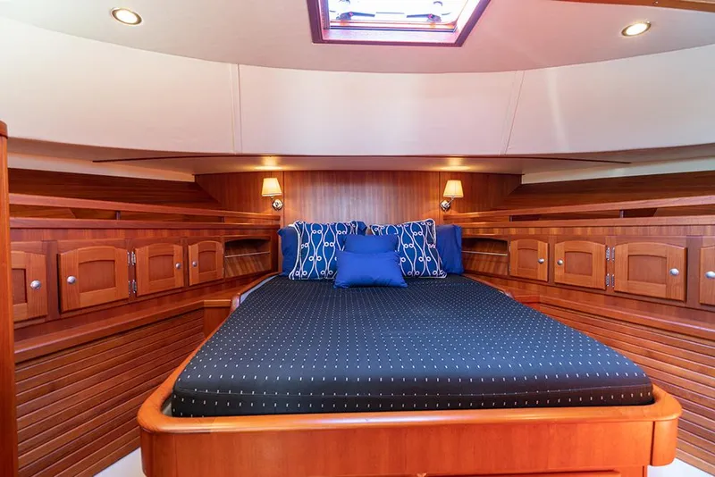 Slide: The Image of Master stateroom - 11