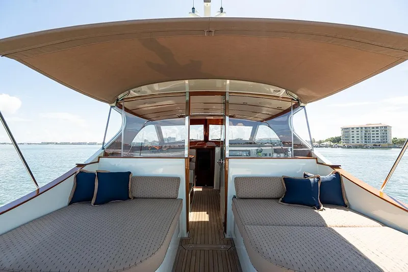 Slide: The Image of Cockpit looking forward - 15