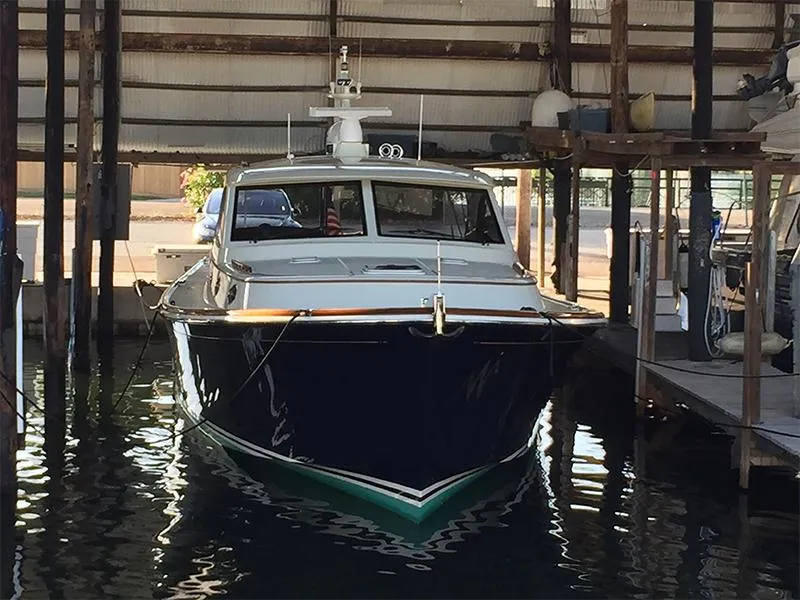 Slide: The Image of Bow profile (in slip) - 2