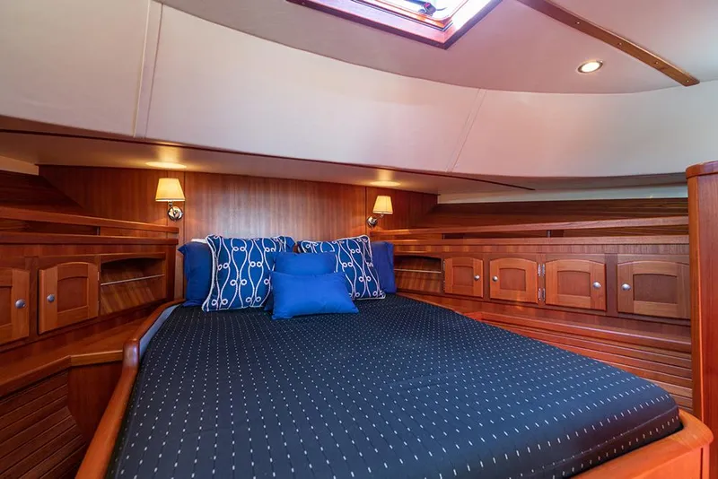 Slide: The Image of Master stateroom view 2 - 27