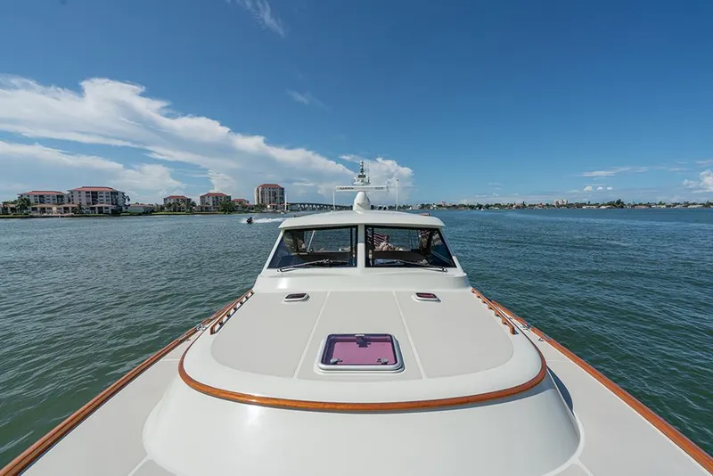 Slide: The Image of Front deck - 35