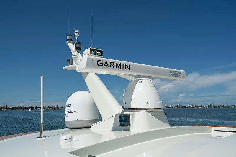 Slide: The Image of Garmin radar - 36