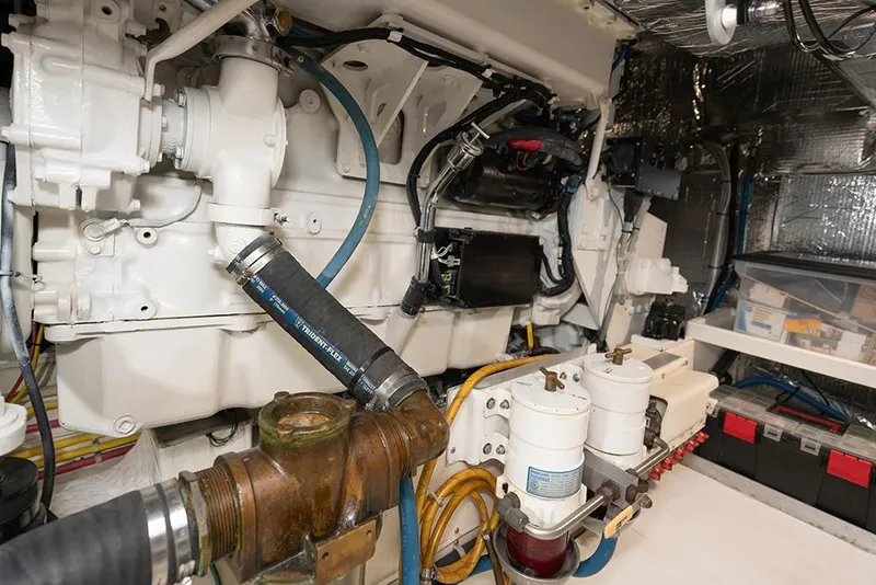 Slide: The Image of Engine room view 2 - 39