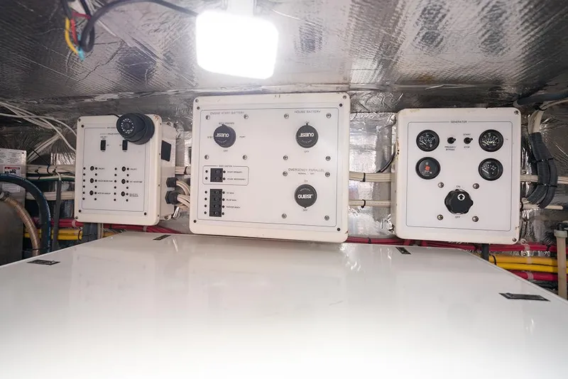 Slide: The Image of Engine room view 5 - 42