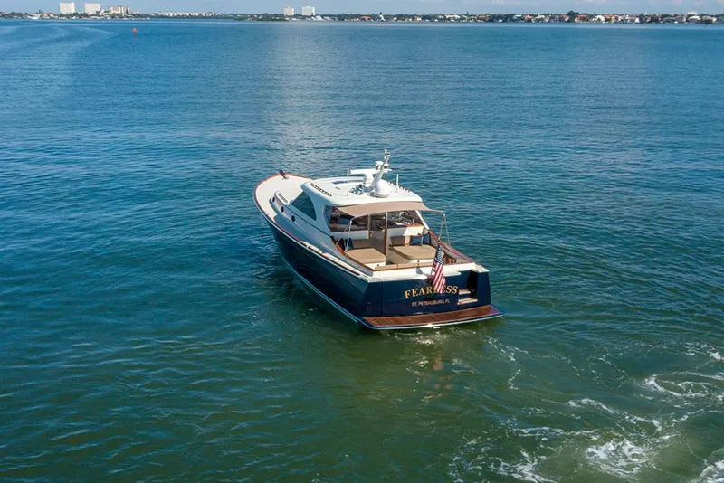 Slide: The Image of Port quarter profile - 44