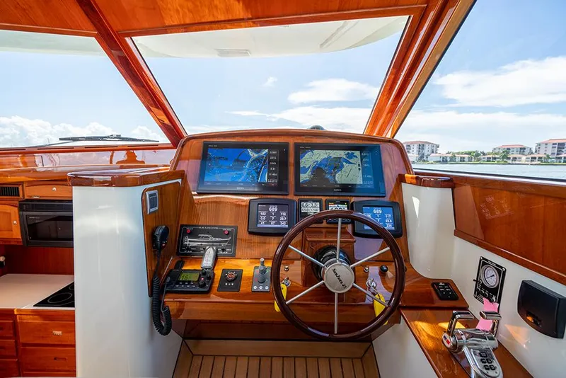 Slide: The Image of Helm station - 8