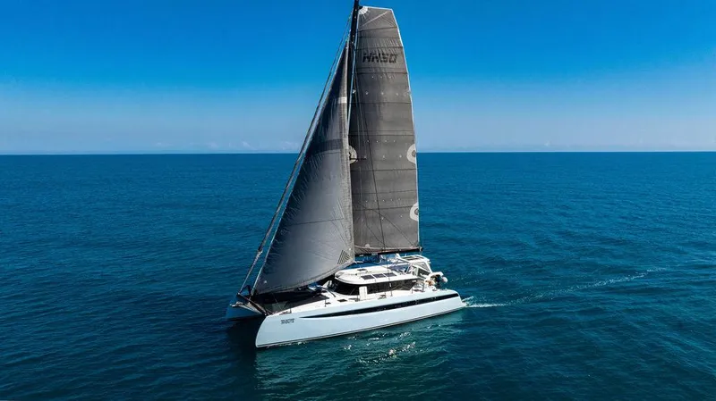 Slide: The Image of HH Catamarans 50 2020 - 0