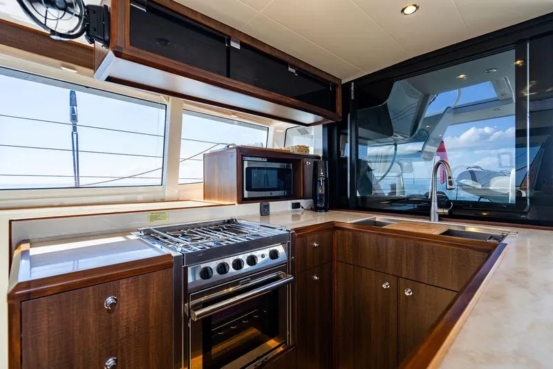 Slide: The Image of HH Catamarans 50 2020 - 10