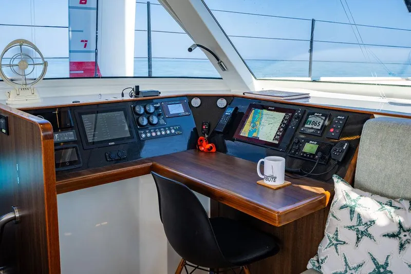 Slide: The Image of HH Catamarans 50 2020 - 11