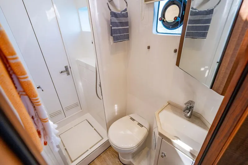 Slide: The Image of HH Catamarans 50 2020 - 17