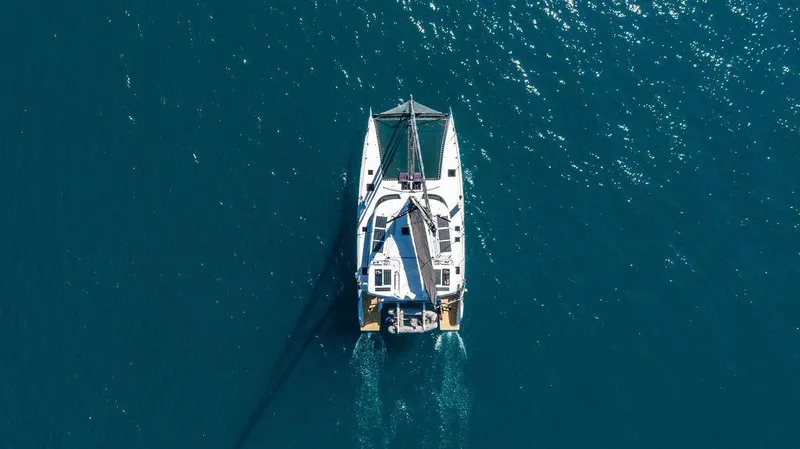 Slide: The Image of HH Catamarans 50 2020 - 2