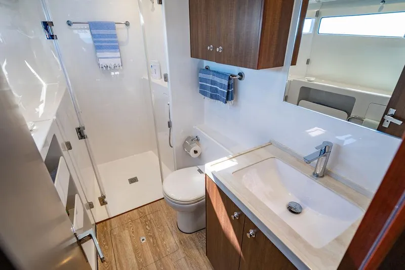 Slide: The Image of HH Catamarans 50 2020 - 20