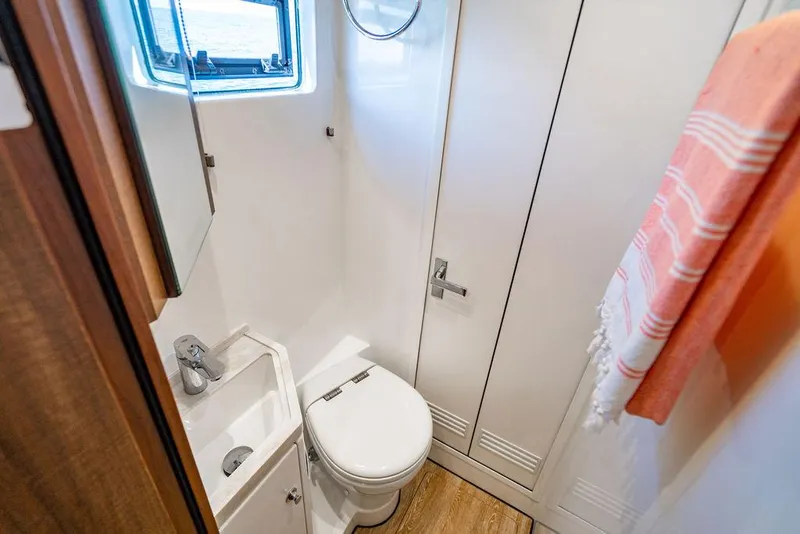 Slide: The Image of HH Catamarans 50 2020 - 21