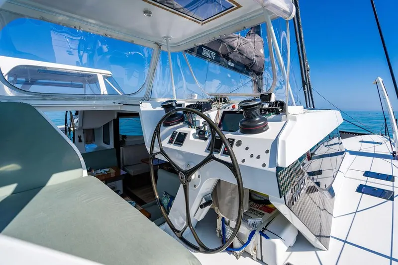 Slide: The Image of HH Catamarans 50 2020 - 24