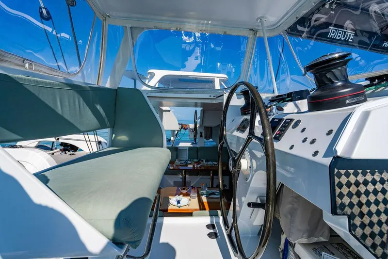 Slide: The Image of HH Catamarans 50 2020 - 25