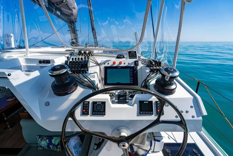 Slide: The Image of HH Catamarans 50 2020 - 26