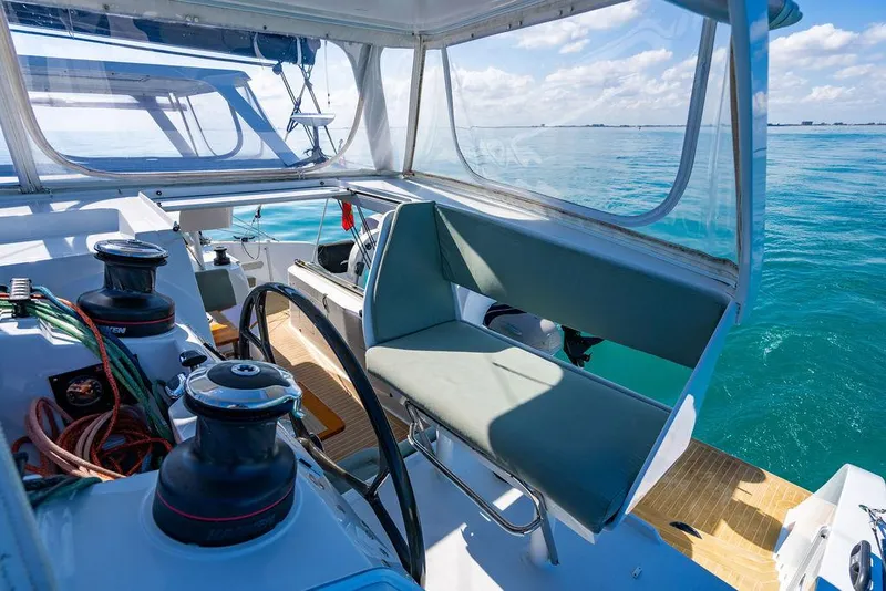 Slide: The Image of HH Catamarans 50 2020 - 27