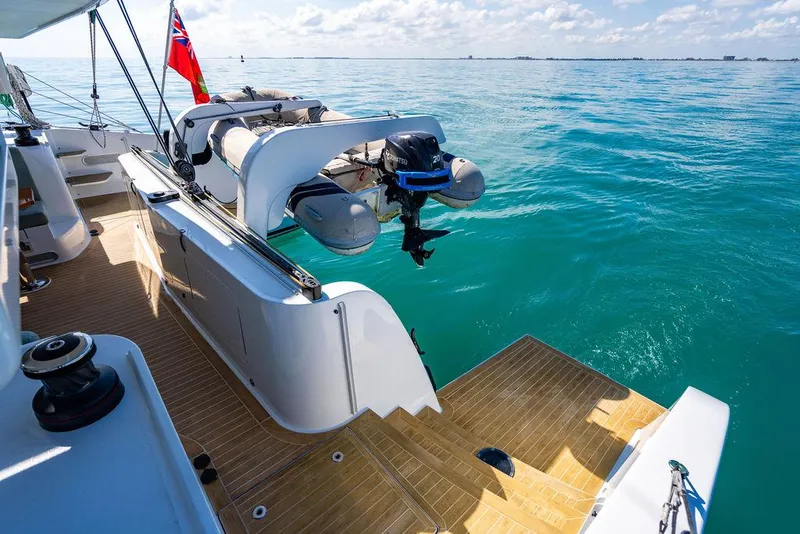 Slide: The Image of HH Catamarans 50 2020 - 28