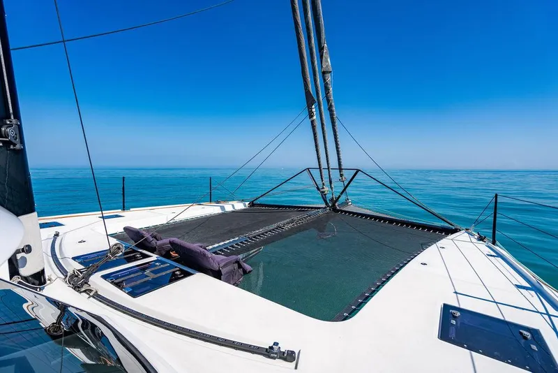 Slide: The Image of HH Catamarans 50 2020 - 29