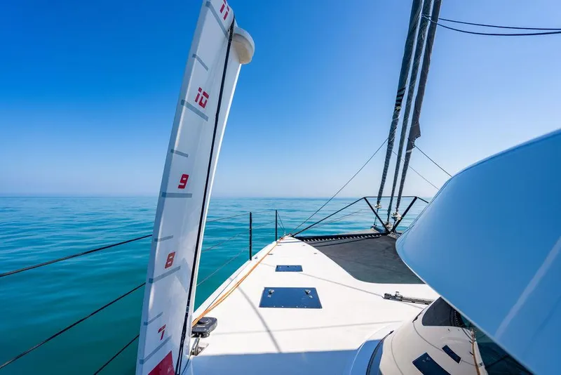 Slide: The Image of HH Catamarans 50 2020 - 30