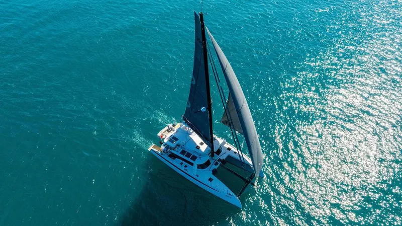 Slide: The Image of HH Catamarans 50 2020 - 36