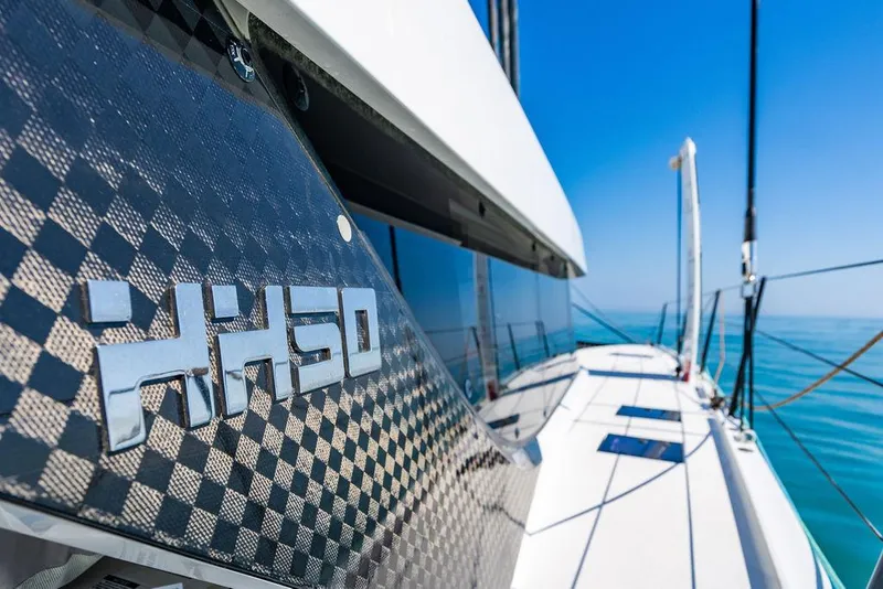 Slide: The Image of HH Catamarans 50 2020 - 37