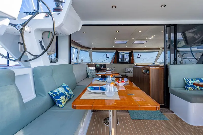 Slide: The Image of HH Catamarans 50 2020 - 4