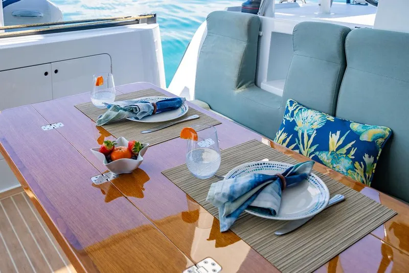 Slide: The Image of HH Catamarans 50 2020 - 5