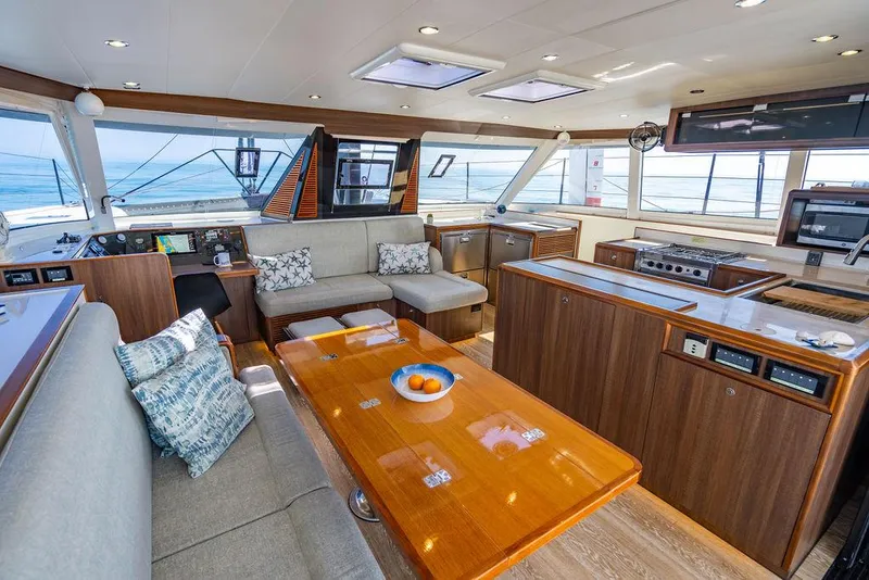 Slide: The Image of HH Catamarans 50 2020 - 6