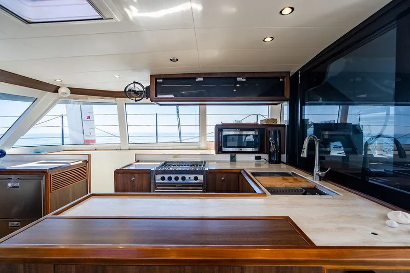 Slide: The Image of HH Catamarans 50 2020 - 9