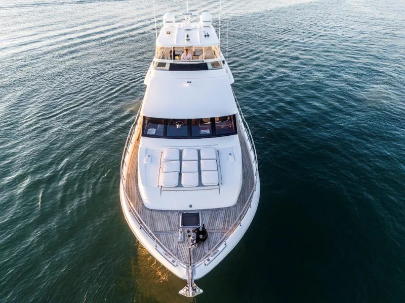 Slide: The Image of Cheoy Lee Motoryacht 2006 - 59