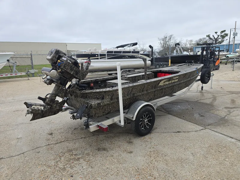 Slide: The Image of Pro-Drive 1748 SBX TD Edition 2025 - 4