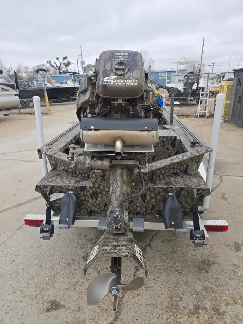 Slide: The Image of Pro-Drive 1748 SBX TD Edition 2025 - 9