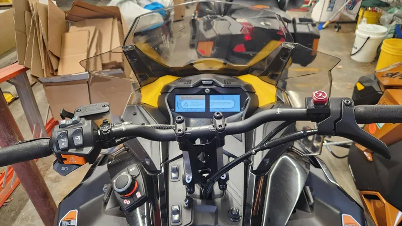 Slide: The Image of Sea-Doo RENEGADE ENDURO 900 ACE TURBO R 2023 - 7