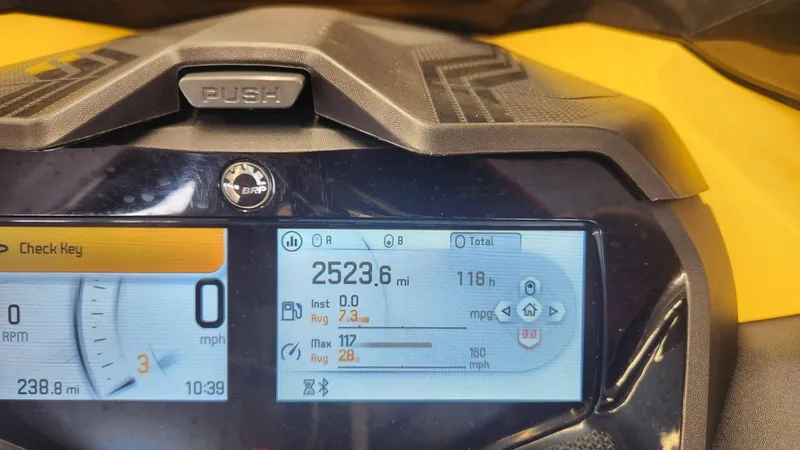 Slide: The Image of Sea-Doo RENEGADE ENDURO 900 ACE TURBO R 2023 - 8