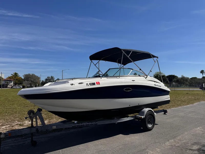 Slide: The Image of Hurricane SunDeck 2000 OB 2017 - 0