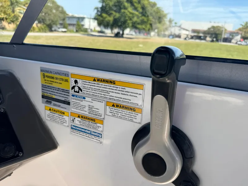 Slide: The Image of Hurricane SunDeck 2000 OB 2017 - 10