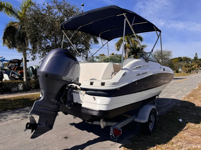 Slide: The Image of Hurricane SunDeck 2000 OB 2017 - 2