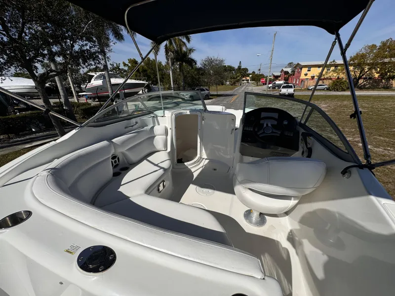 Slide: The Image of Hurricane SunDeck 2000 OB 2017 - 5