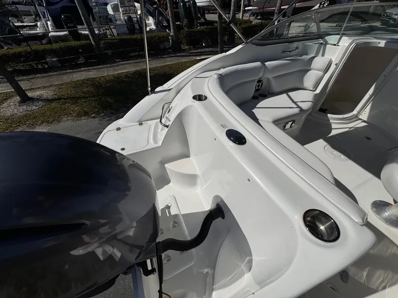 Slide: The Image of Hurricane SunDeck 2000 OB 2017 - 6