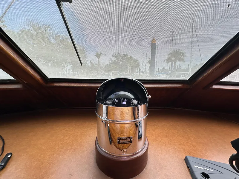 Slide: The Image of Hatteras 53 Motor Yacht 1978 - 50